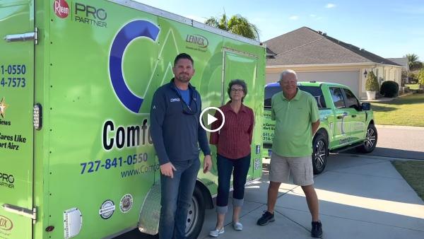 Comfort Airz Heating & Cooling