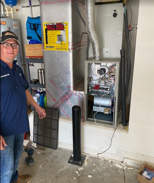 Comfort Airz Heating & Cooling