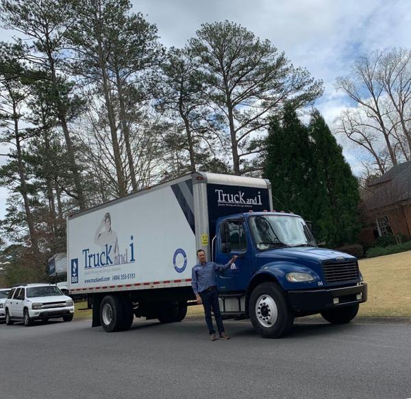 Truck and i