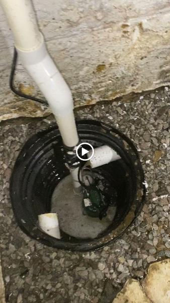 JG Underground Drain