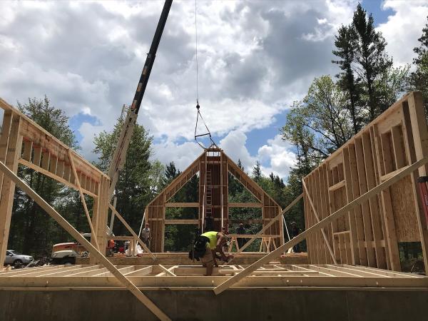 Blue Star Framing