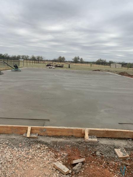 Eagle OKC Concrete