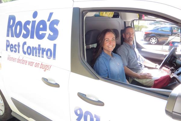 Rosie's Pest Control