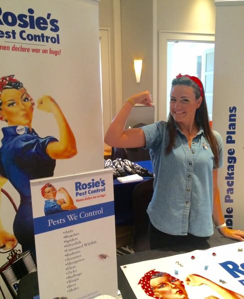 Rosie's Pest Control