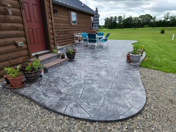 Creative Concrete & Masonry