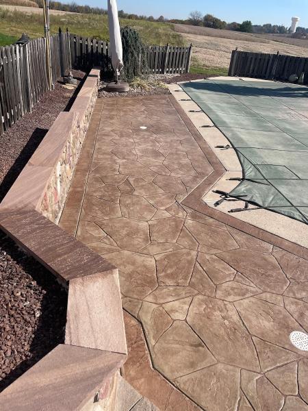 Creative Concrete & Masonry