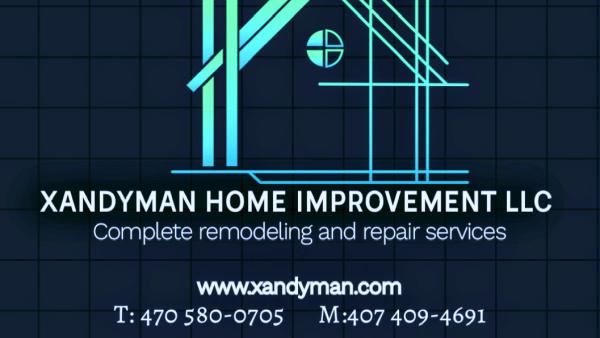 Xandyman Home Improvement LLC
