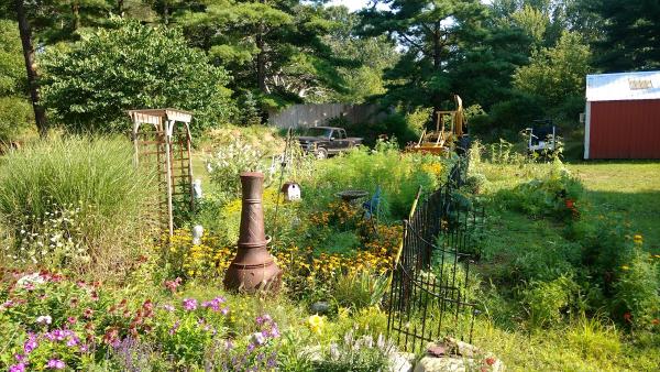 The Cowardly Gardner