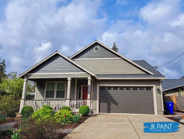 JK Paint & Contracting