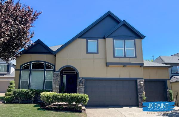 JK Paint & Contracting