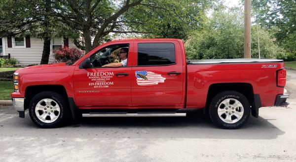 Freedom Roofing
