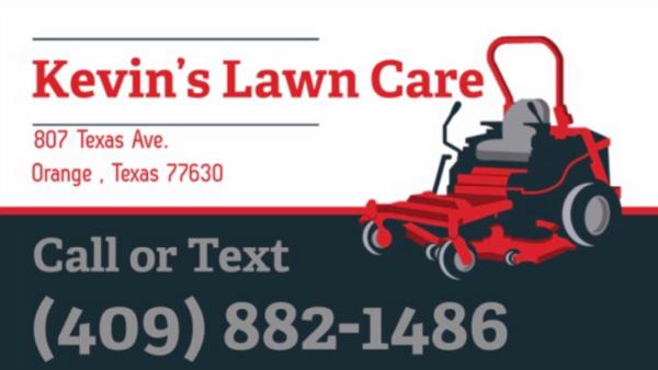 Kevin's Lawn Care