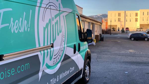 Mint Cleaning Co.