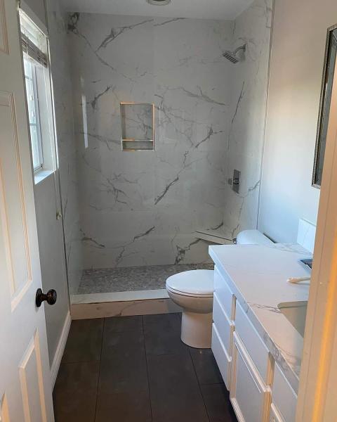 HW Tile Work Llc. Formerly Harold White Tile Work