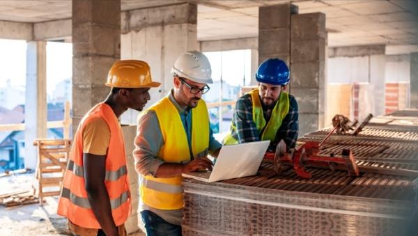 Ground UP Construction & Management