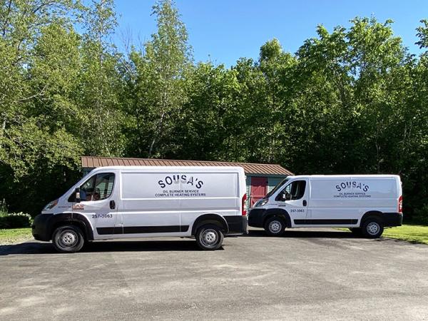 Sousa's Oil Burner Service