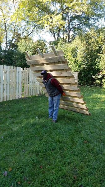 Hamilton Fence MI