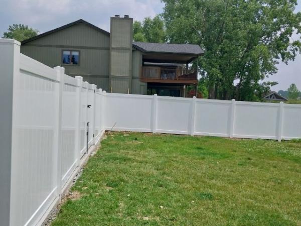Hamilton Fence MI