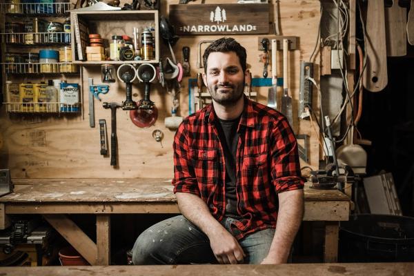 Narrowland Woodworks and Design