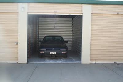 Central Rocklin Self Storage