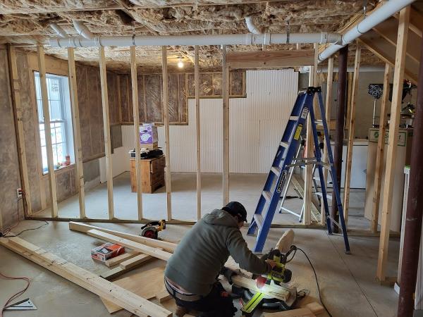 Diaz Remodeling Contractor.
