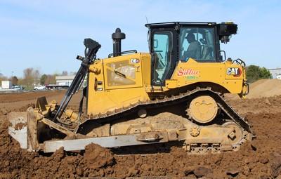 Silha Frank & Sons Excavating Inc