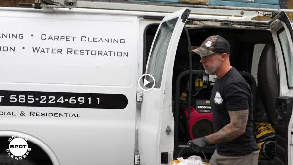 On the Spot Cleaners Inc