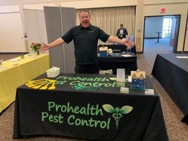 Prohealth Pest Control