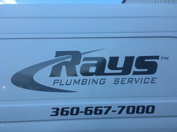 Rays Plumbing Service