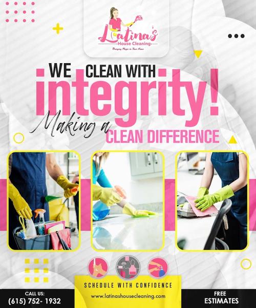 Latina's House Cleaning