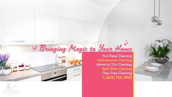Latina's House Cleaning