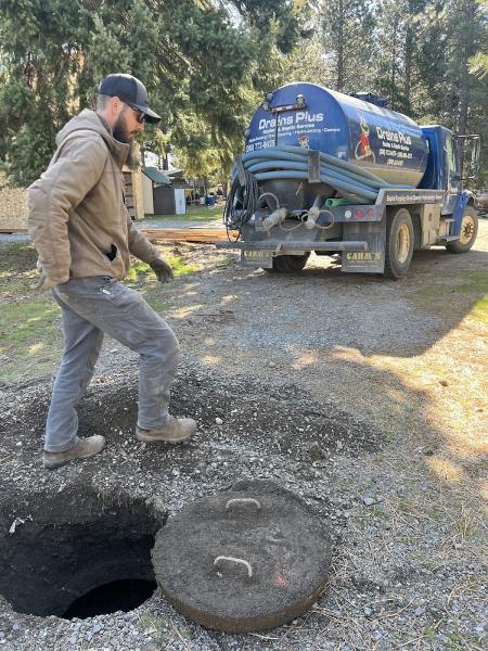 Little Stinker Septic Service