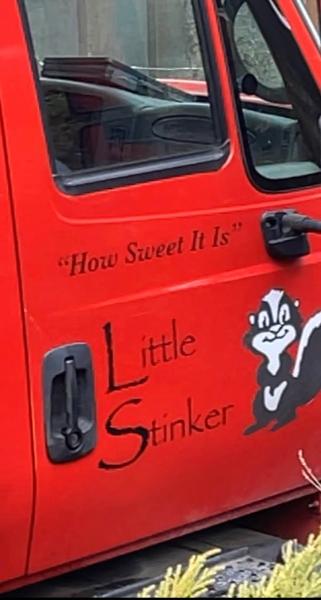 Little Stinker Septic Service