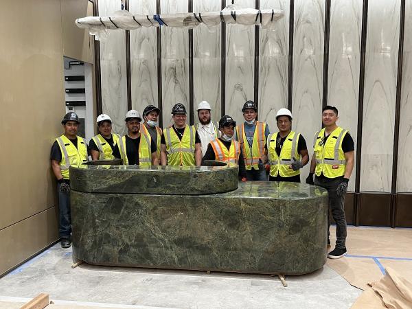 Imperial Marble & Granite Inc