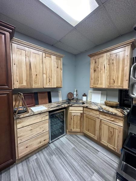 Cabinets and Tile Solution