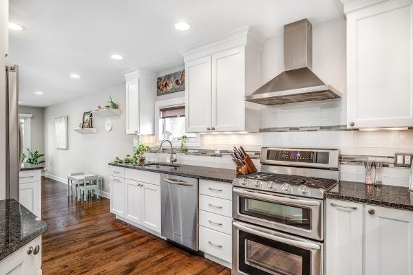 Cabinets and Tile Solution