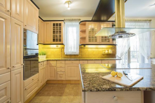 Cabinets and Tile Solution