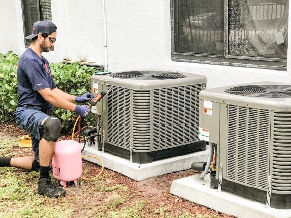 Masters Air and Heat