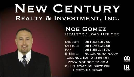 NEW Century Realty & Investment