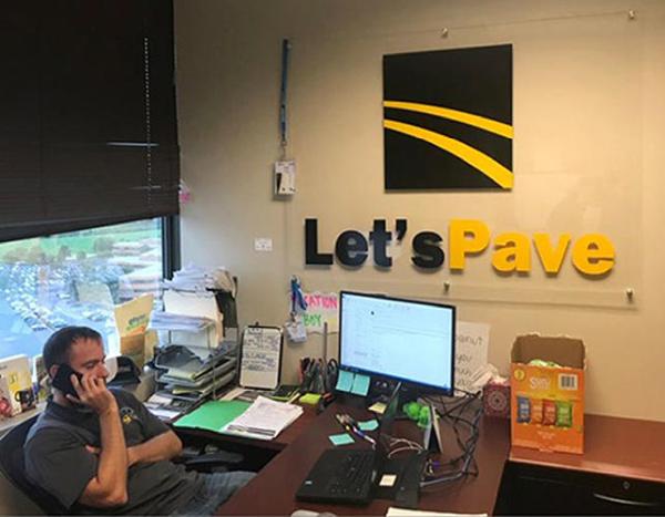 Let's Pave
