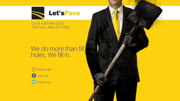 Let's Pave