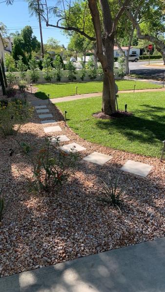 Grow Control Landscape
