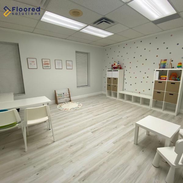 Floored Solutions and Services