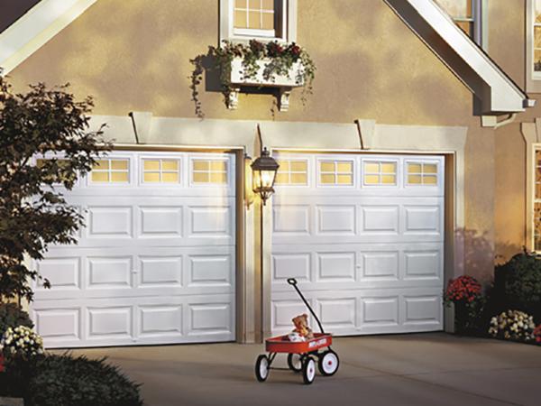 Action Overhead Garage Door Blaine