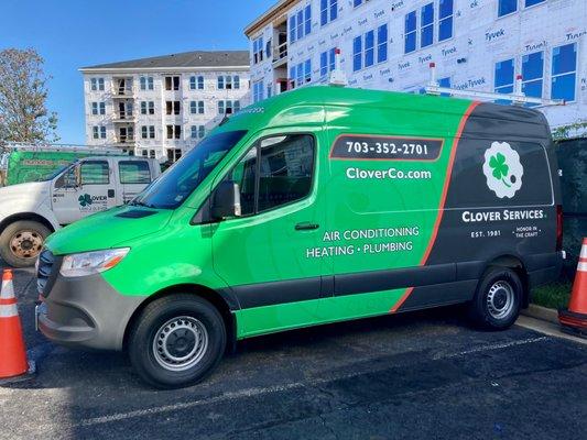 Clover Contracting: Plumbing