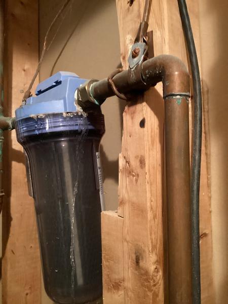 Clover Contracting: Plumbing