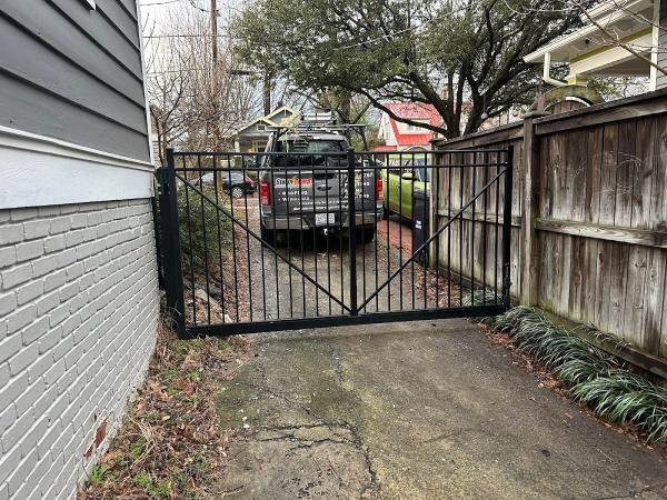 Dickerson Fencing