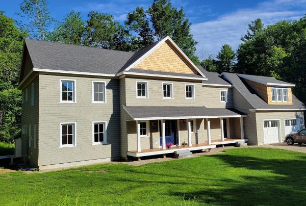 Salvo Construction High-Performance Building