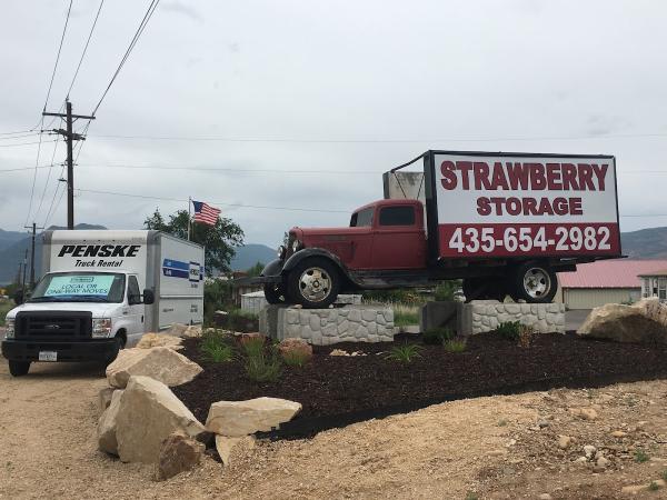 Strawberry Storage