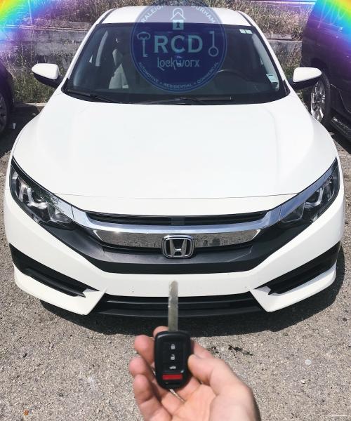 RCD Lockworx Locksmith